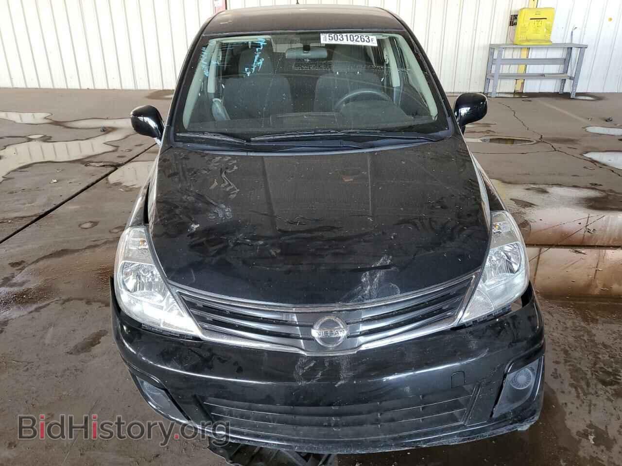 2011 NISSAN VERSA - VIN: 3N1BC1CP9BL378602 - Фото 5