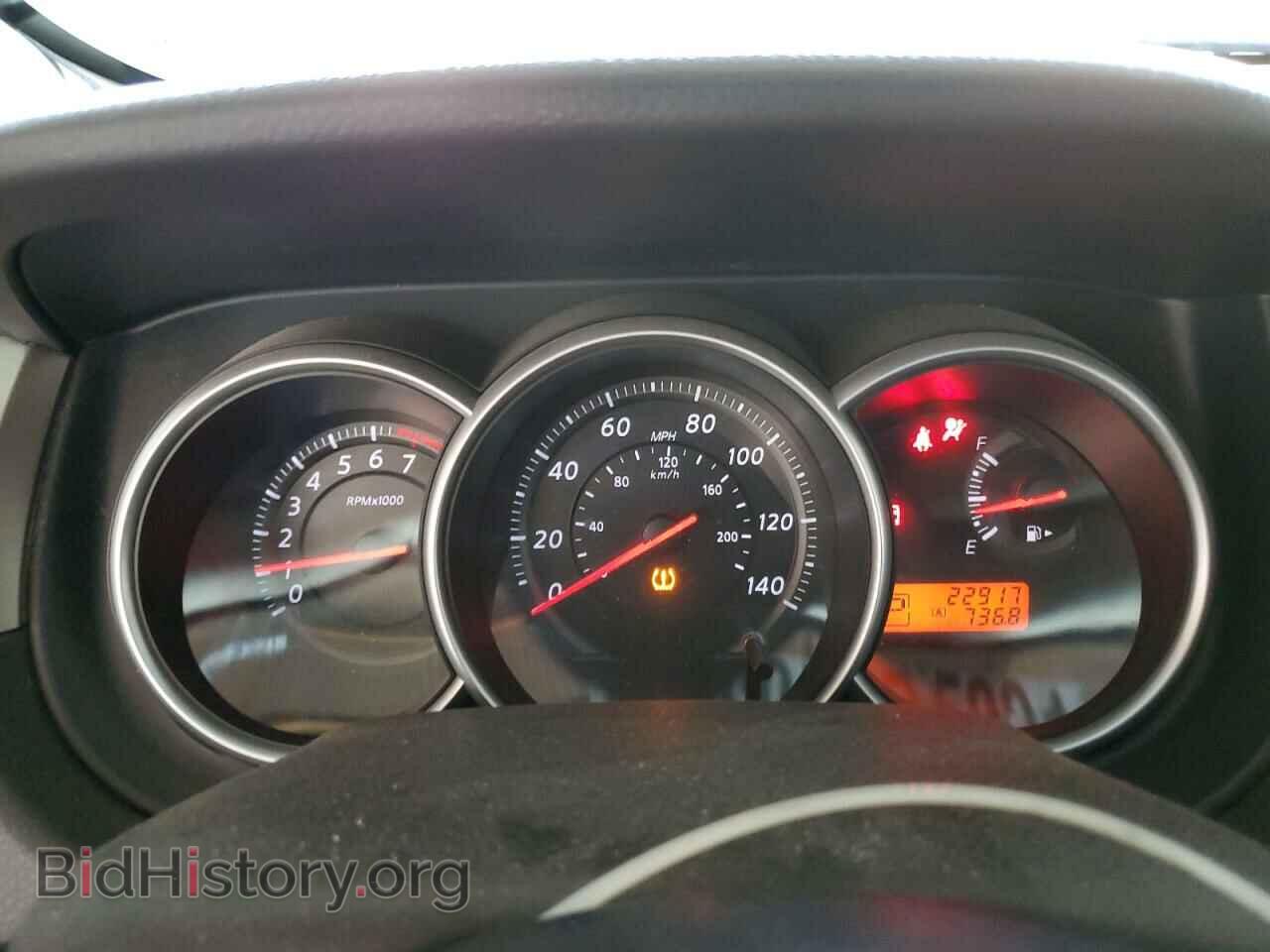 2011 NISSAN VERSA - VIN: 3N1BC1CP9BL378602 - Фото 9