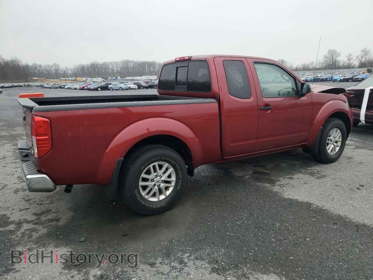2014 NISSAN FRONTIER - VIN: 1N6BD0CT8EN711567 - Фото 3