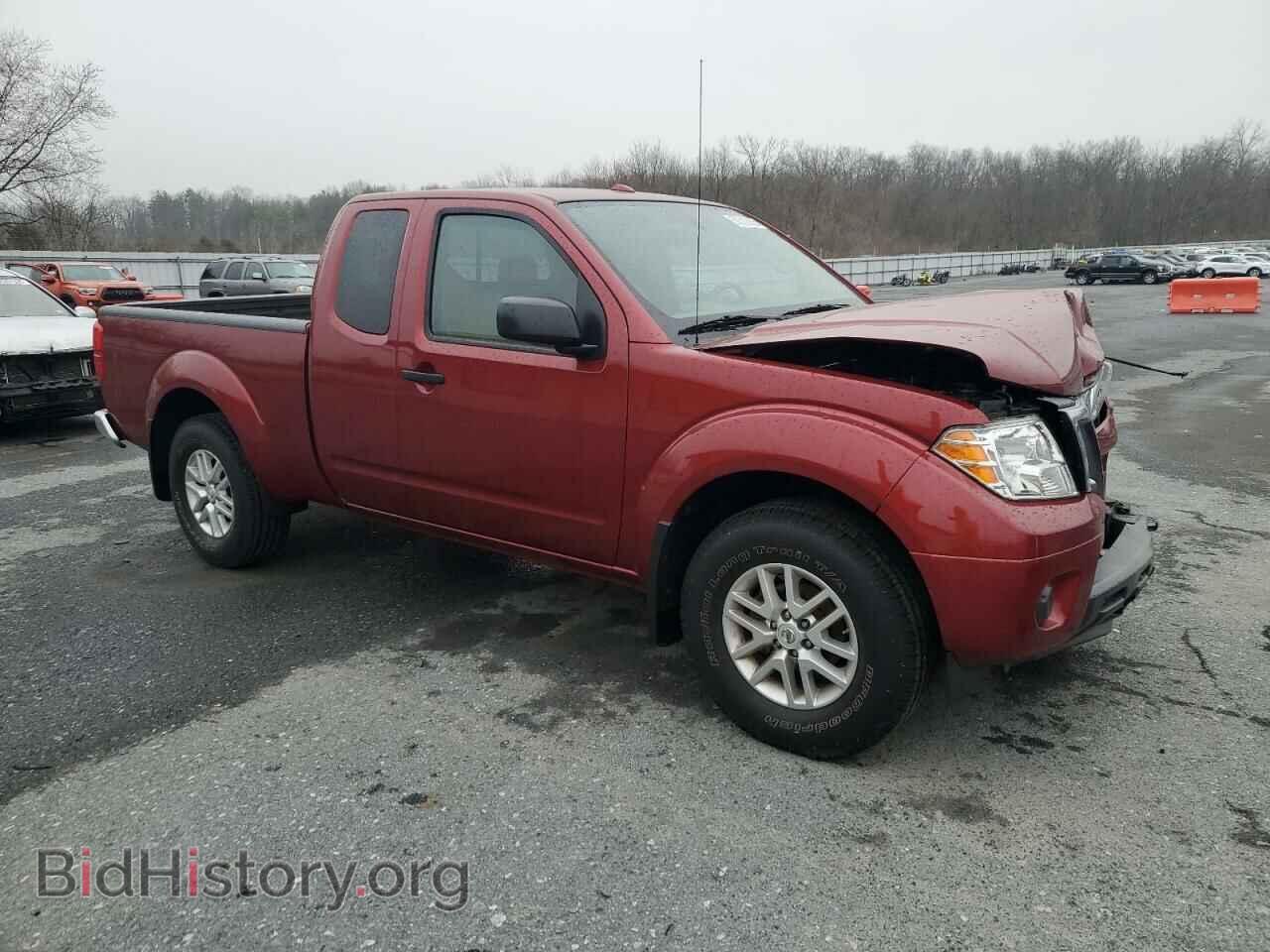 2014 NISSAN FRONTIER - VIN: 1N6BD0CT8EN711567 - Фото 4