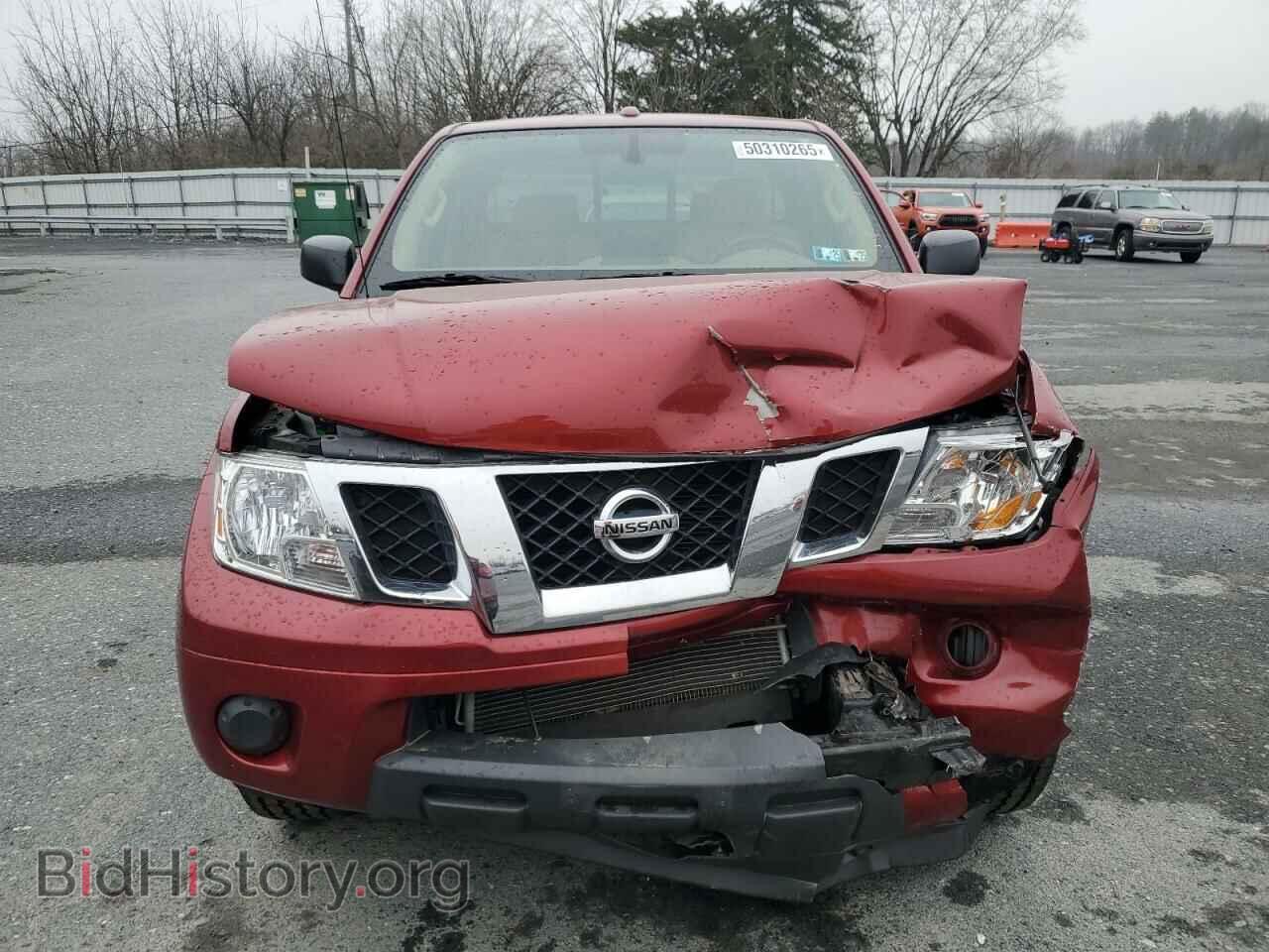 2014 NISSAN FRONTIER - VIN: 1N6BD0CT8EN711567 - Фото 5