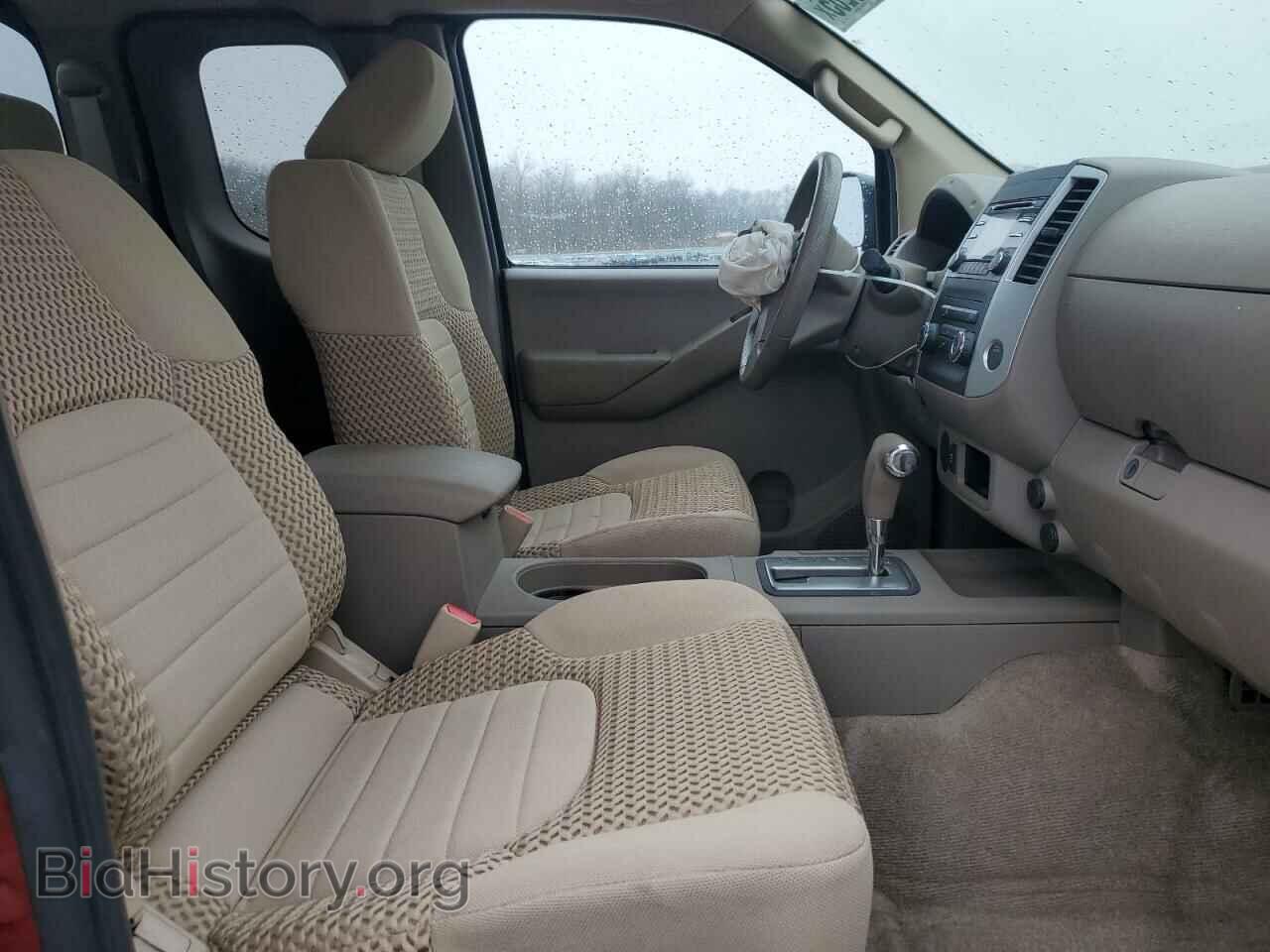 2014 NISSAN FRONTIER - VIN: 1N6BD0CT8EN711567 - Фото 10
