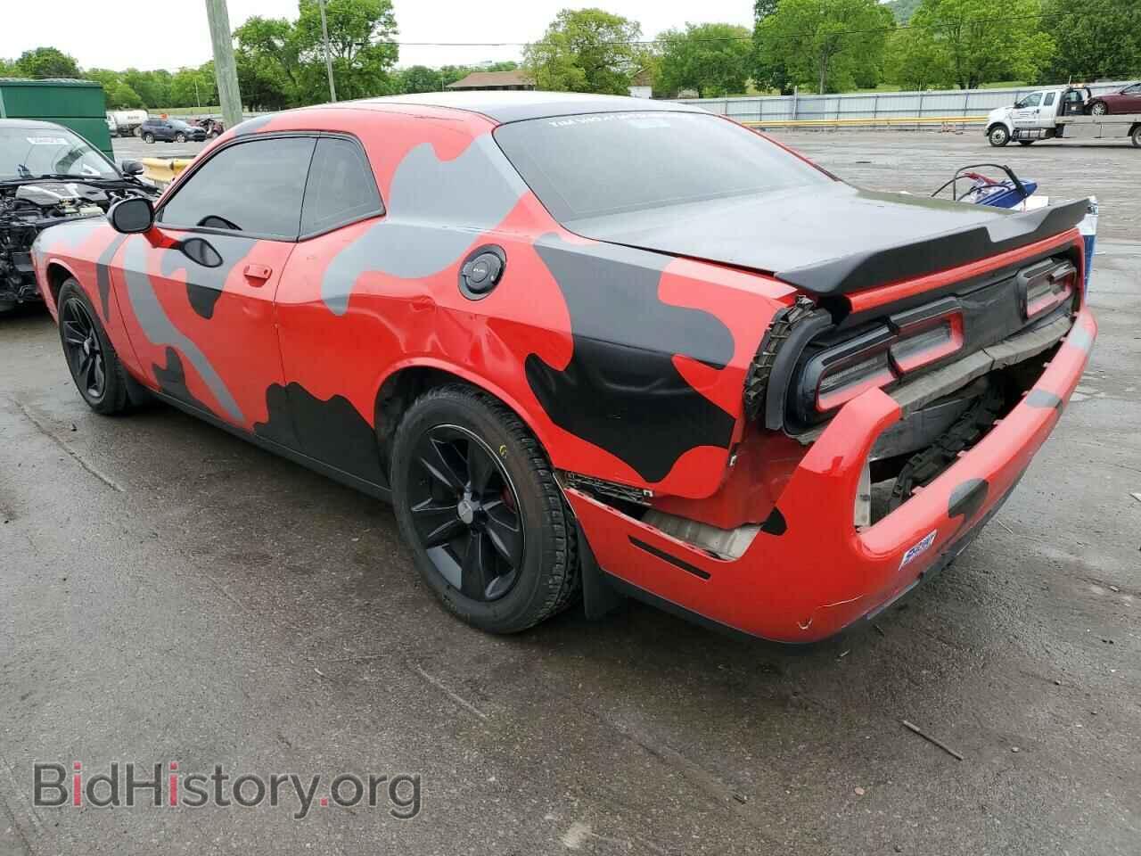 2016 DODGE CHALLENGER - VIN: 2C3CDZAG6GH316899 - Photo 2
