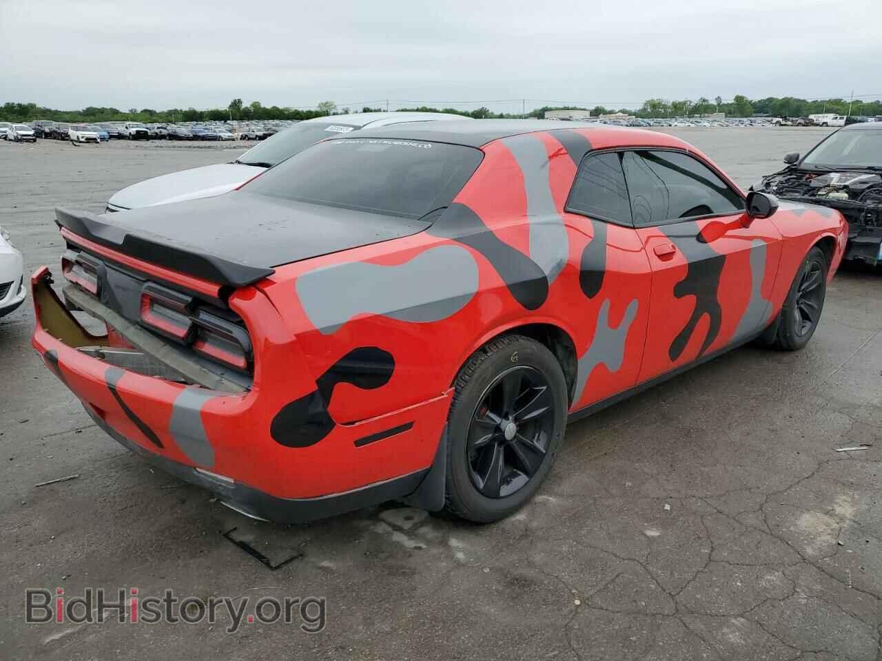 2016 DODGE CHALLENGER - VIN: 2C3CDZAG6GH316899 - Photo 3