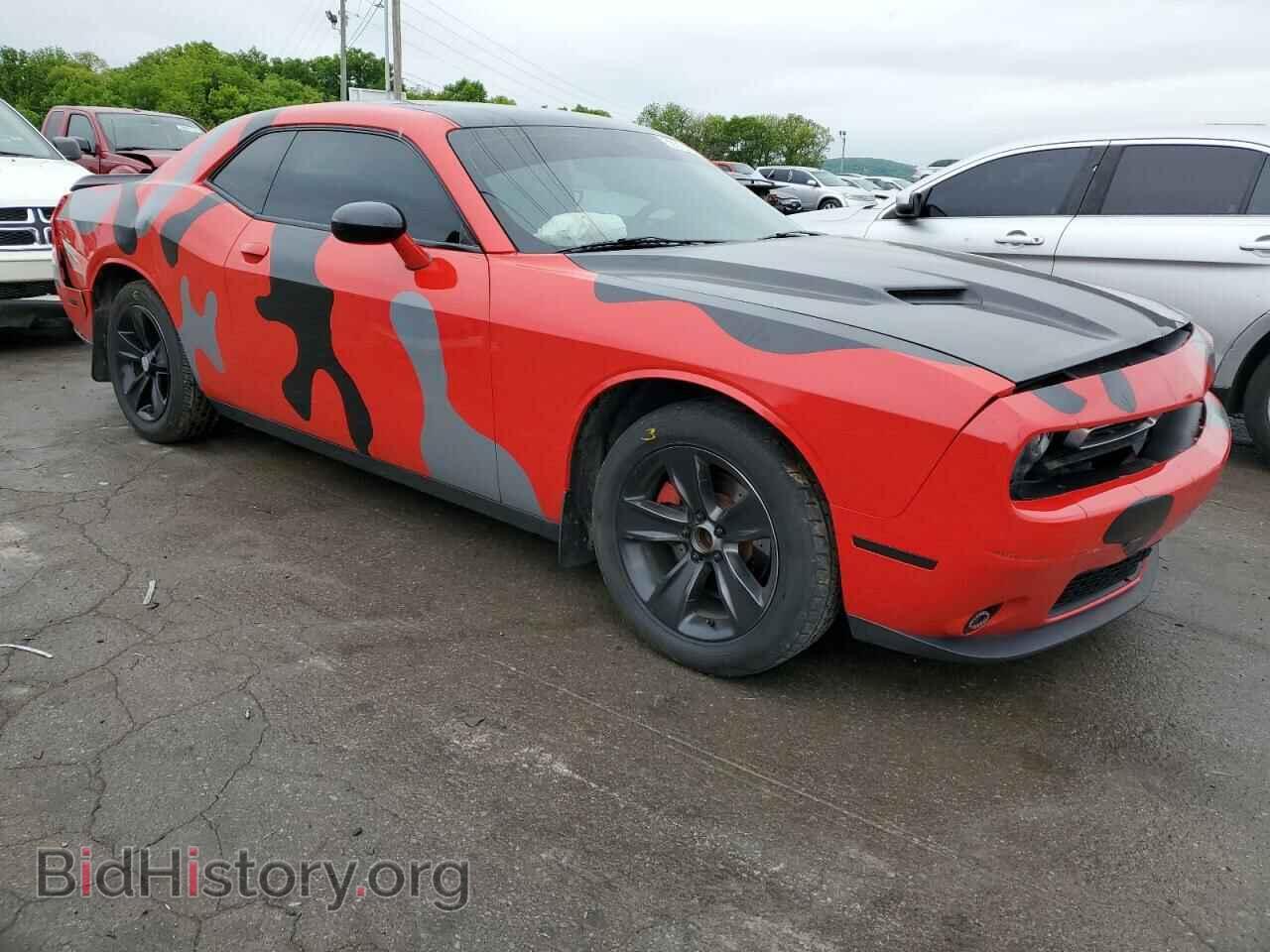 2016 DODGE CHALLENGER - VIN: 2C3CDZAG6GH316899 - Photo 4