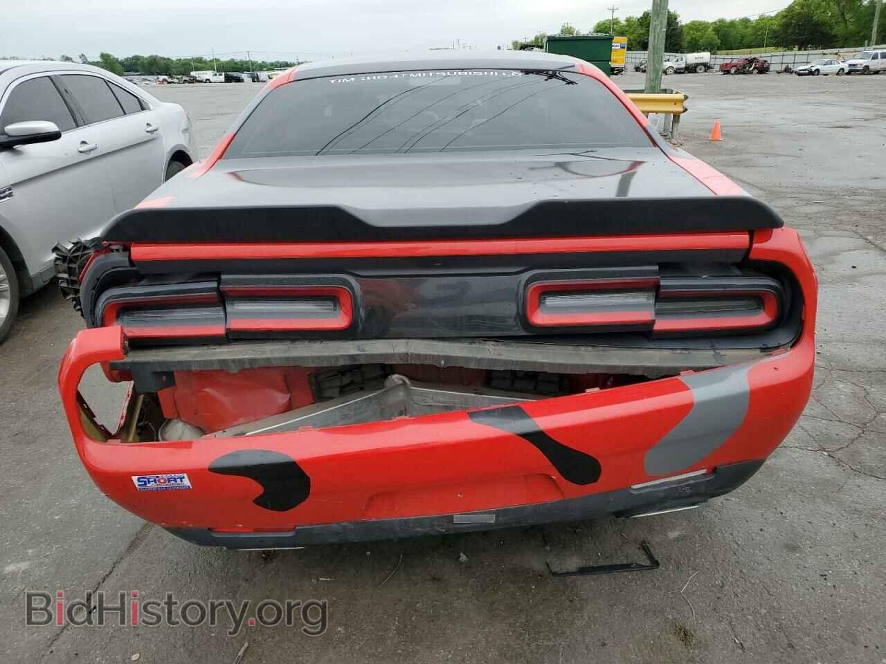 2016 DODGE CHALLENGER - VIN: 2C3CDZAG6GH316899 - Photo 6