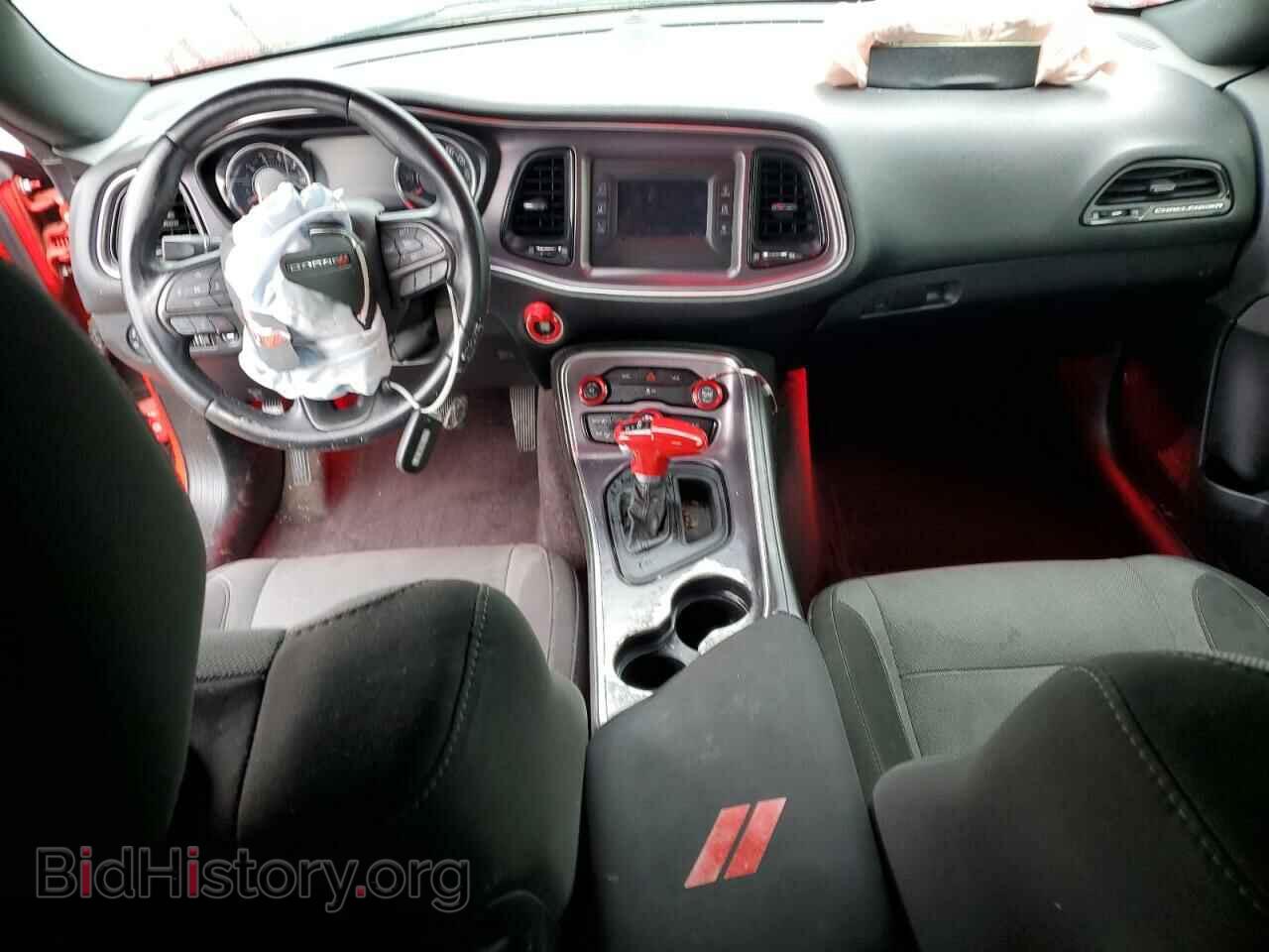 2016 DODGE CHALLENGER - VIN: 2C3CDZAG6GH316899 - Photo 8
