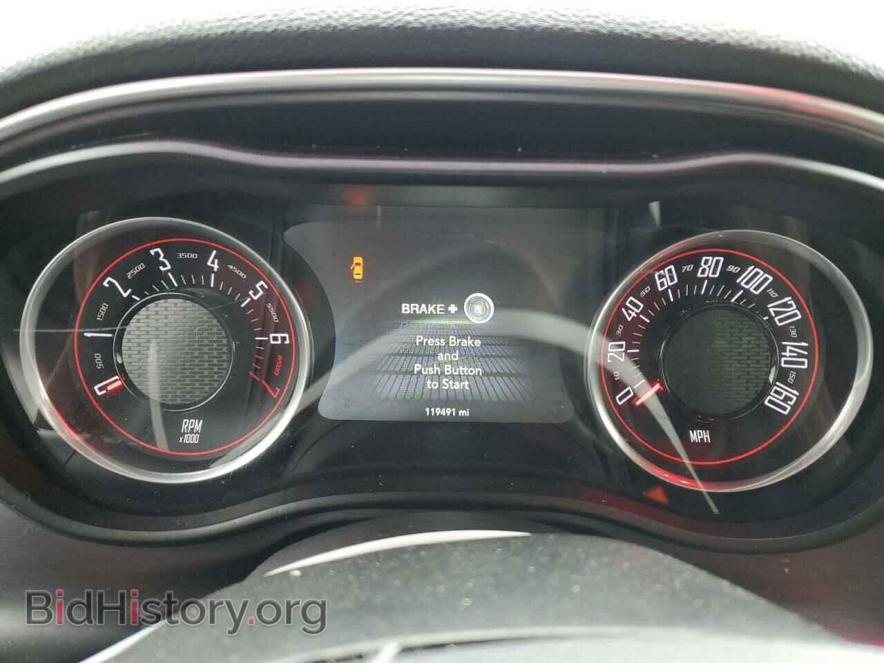 2016 DODGE CHALLENGER - VIN: 2C3CDZAG6GH316899 - Photo 9