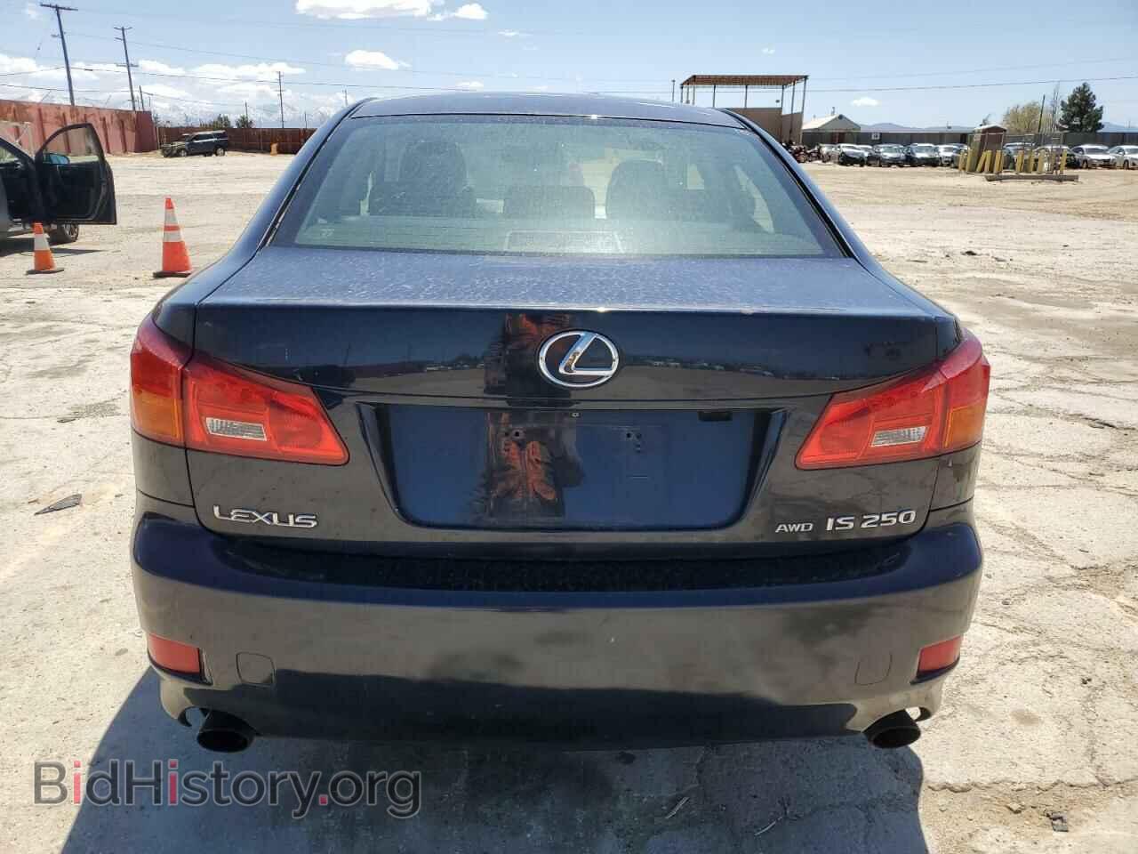 2006 LEXUS IS - VIN: JTHCK262662006893 - Фото 6