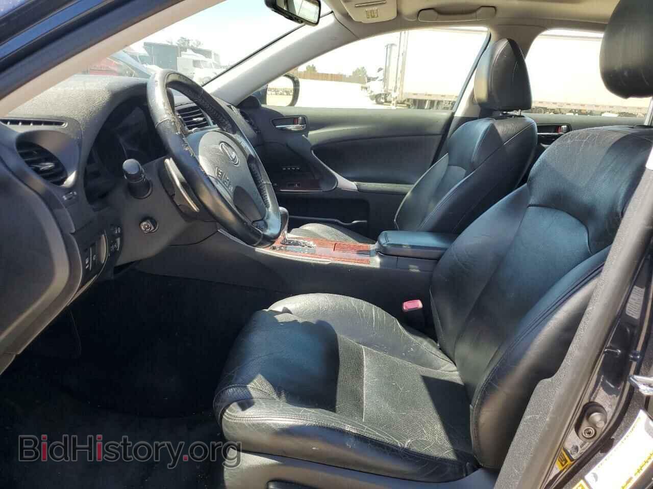 2006 LEXUS IS - VIN: JTHCK262662006893 - Фото 7