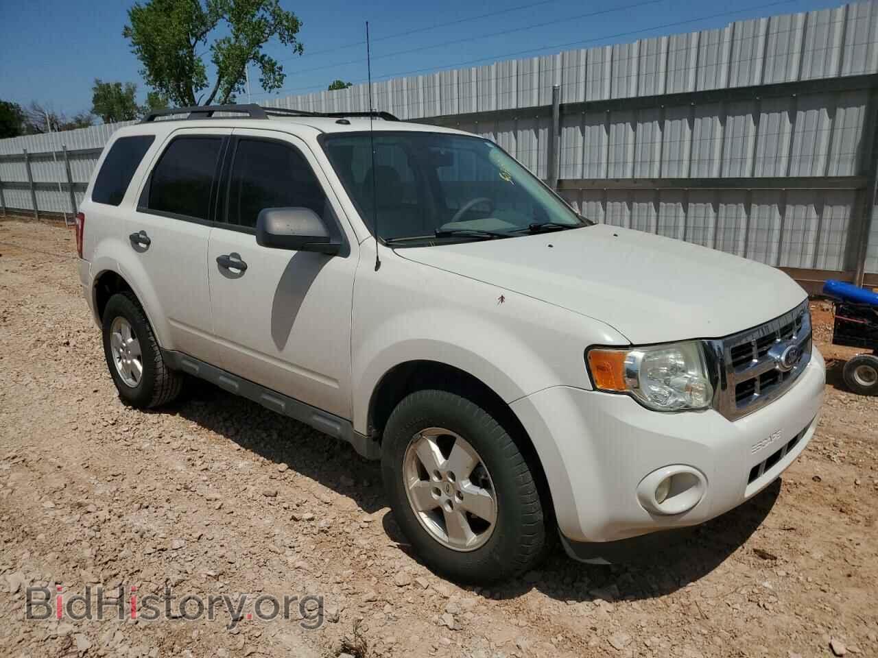 2010 FORD ESCAPE - VIN: 1FMCU0D74AKC76868 - Фото 4