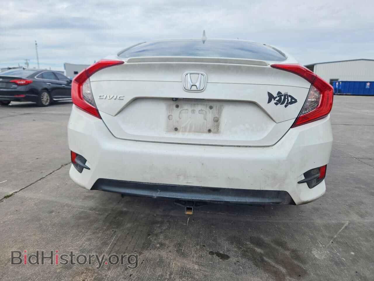 2017 HONDA CIVIC - VIN: 19XFC1F32HE017412 - Фото 6
