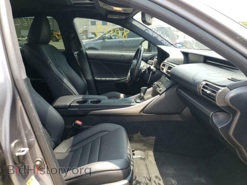 2015 Lexus IS (VIN JTHBF1D2XF5063576) — photo 5 of 10