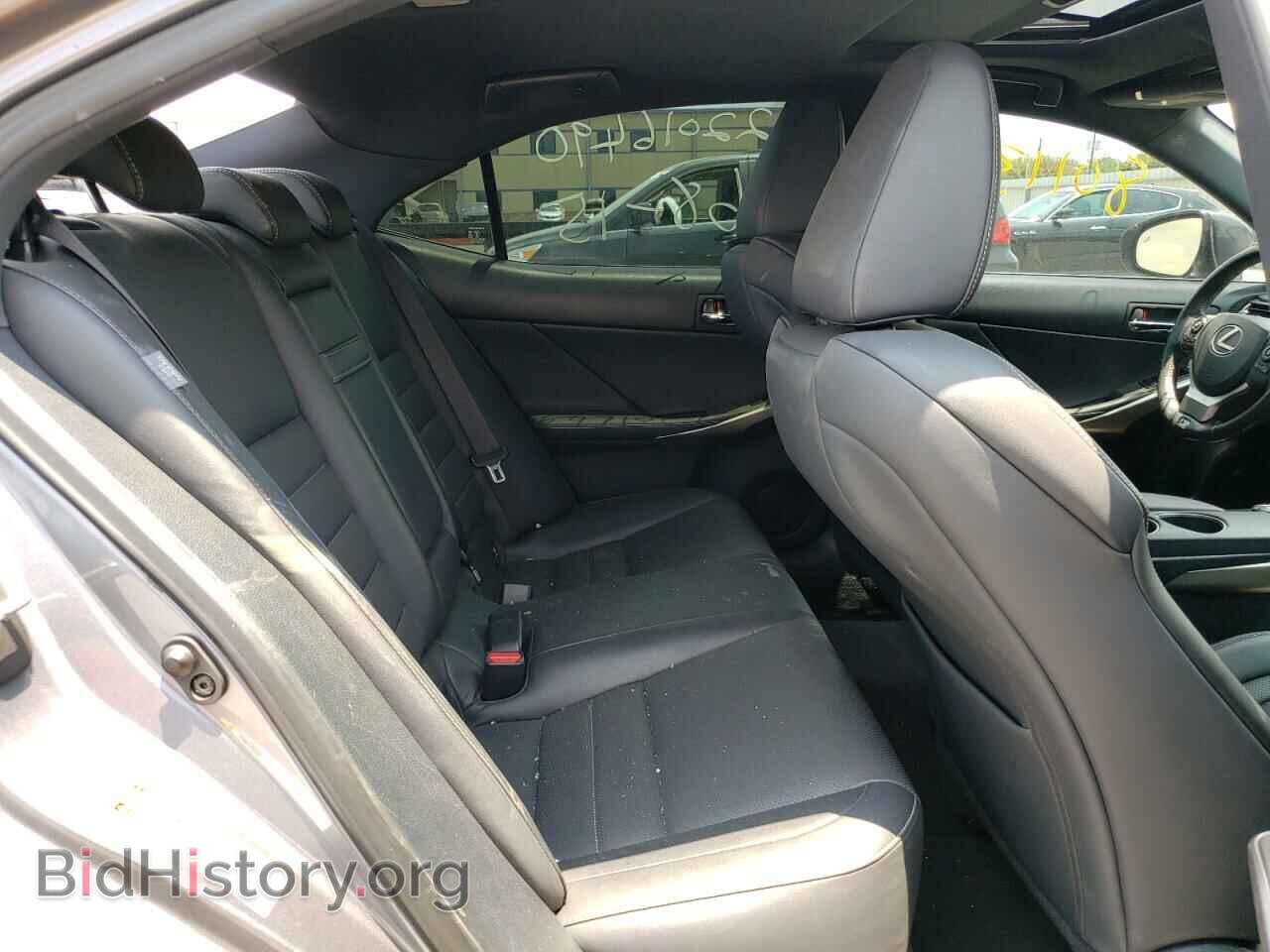2015 LEXUS IS - VIN: JTHBF1D2XF5063576 - Фото 6