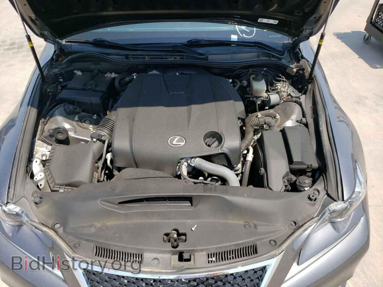 2015 LEXUS IS - VIN: JTHBF1D2XF5063576 - Фото 7