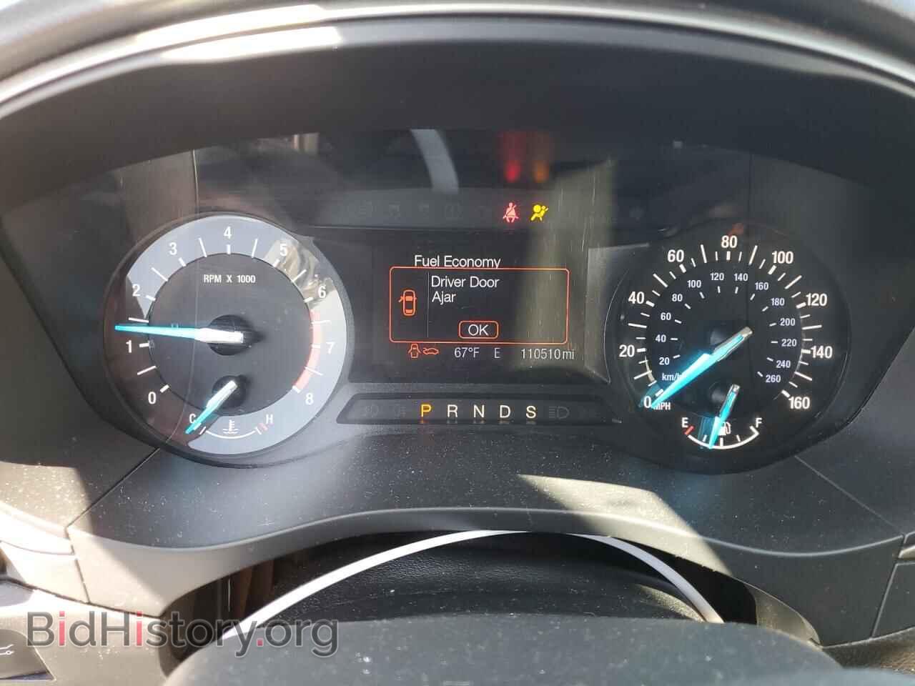 2013 FORD FUSION - VIN: 3FA6P0HR9DR250745 - Фото 9