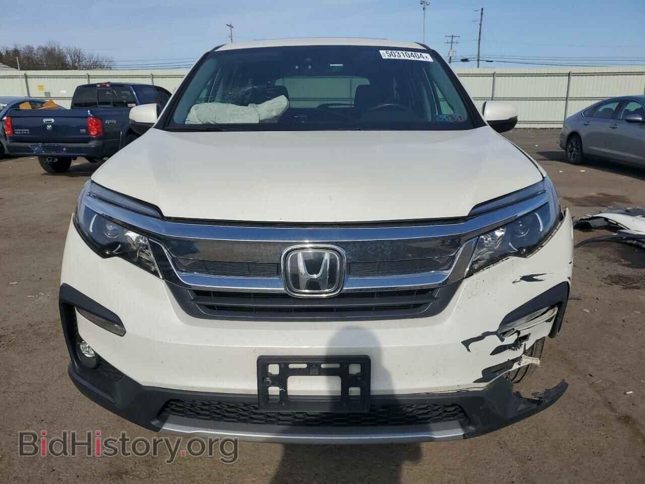 2019 HONDA PILOT - VIN: 5FNYF6H5XKB024623 - Фото 5