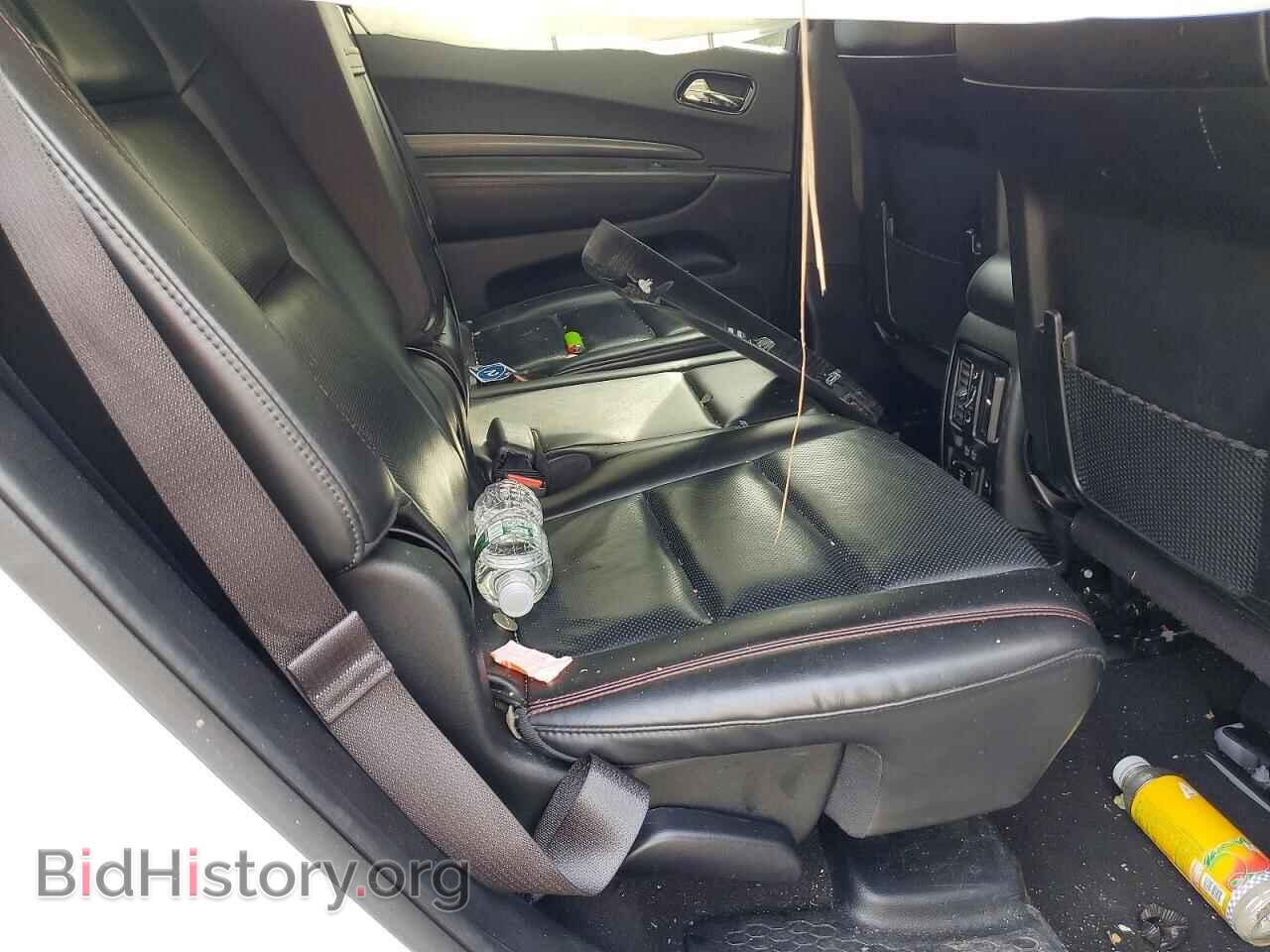 2023 DODGE DURANGO - VIN: 1C4RDJDG3PC625056 - Фото 11