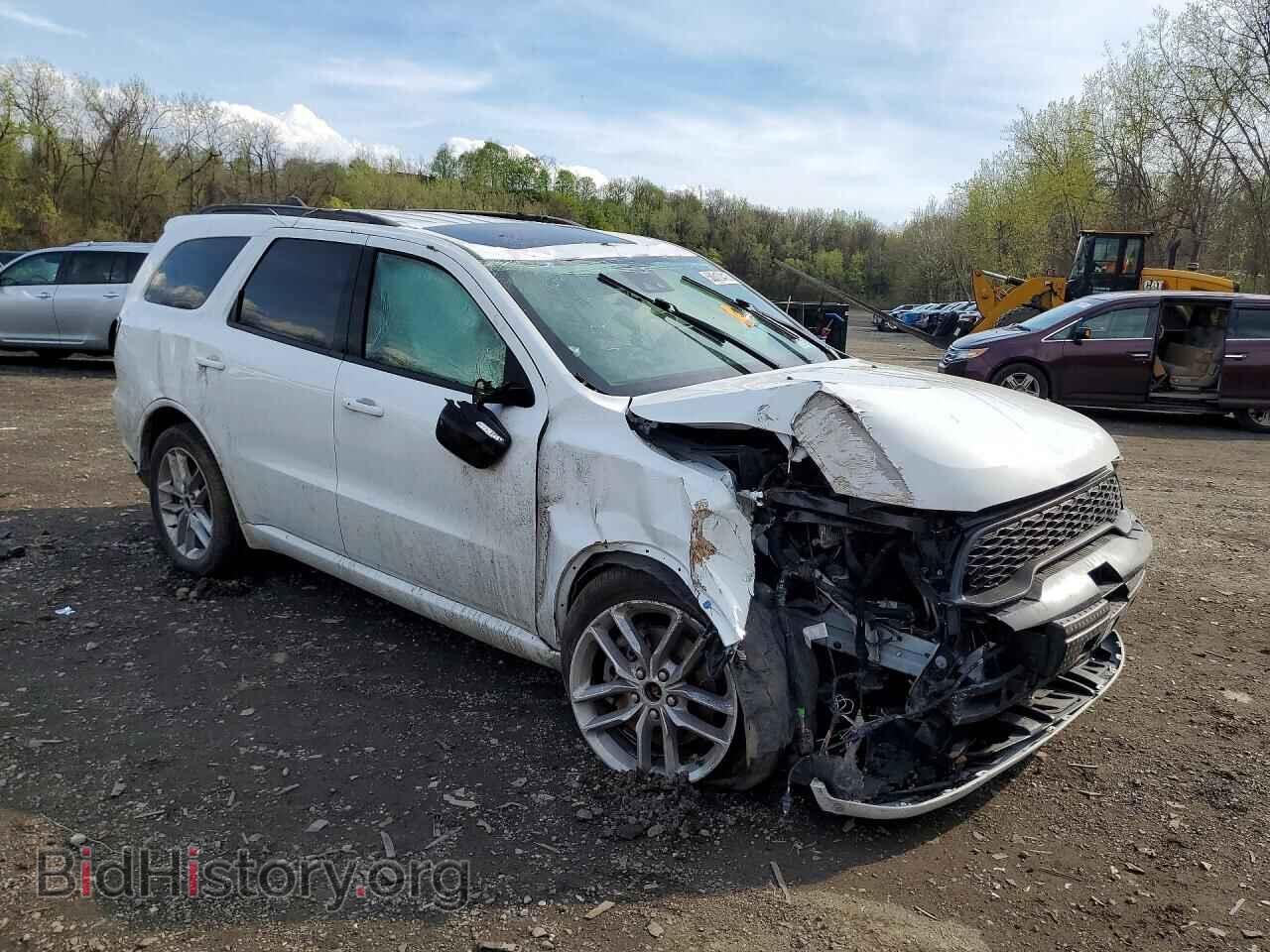 2023 DODGE DURANGO - VIN: 1C4RDJDG3PC625056 - Фото 4