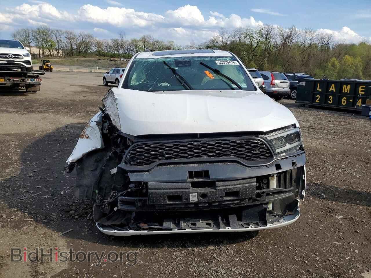 2023 DODGE DURANGO - VIN: 1C4RDJDG3PC625056 - Фото 5