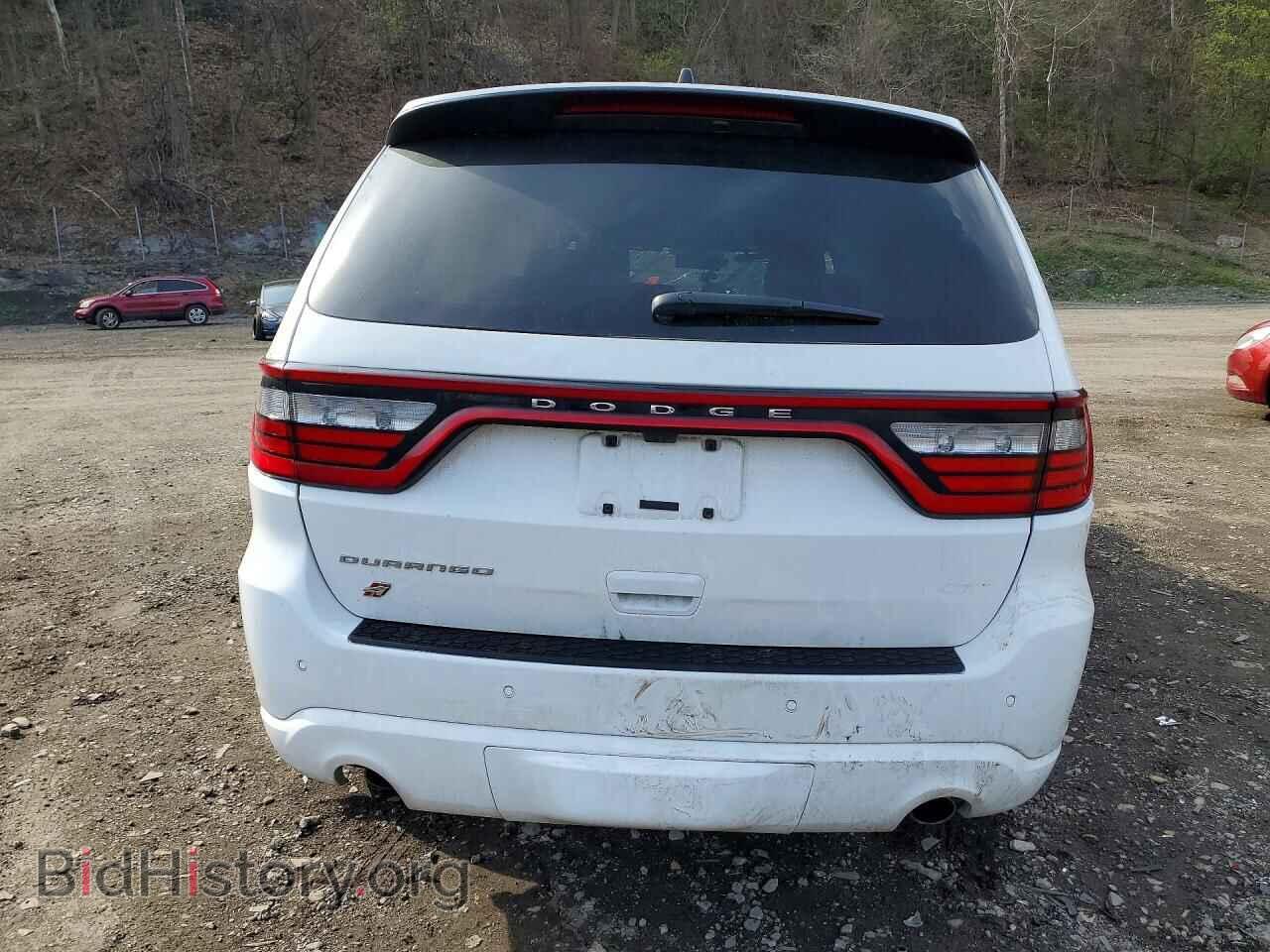 2023 DODGE DURANGO - VIN: 1C4RDJDG3PC625056 - Фото 6