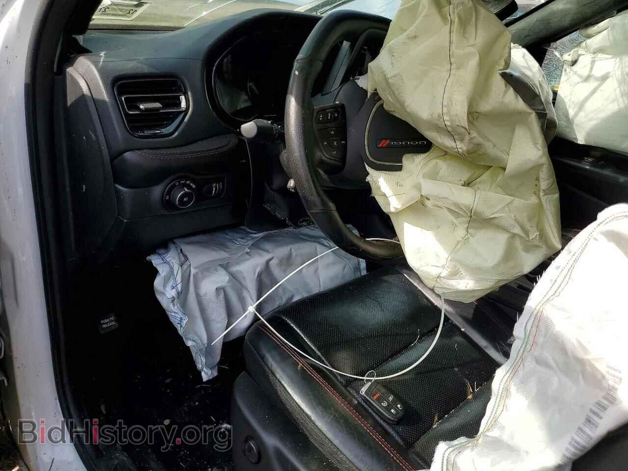 2023 DODGE DURANGO - VIN: 1C4RDJDG3PC625056 - Фото 8