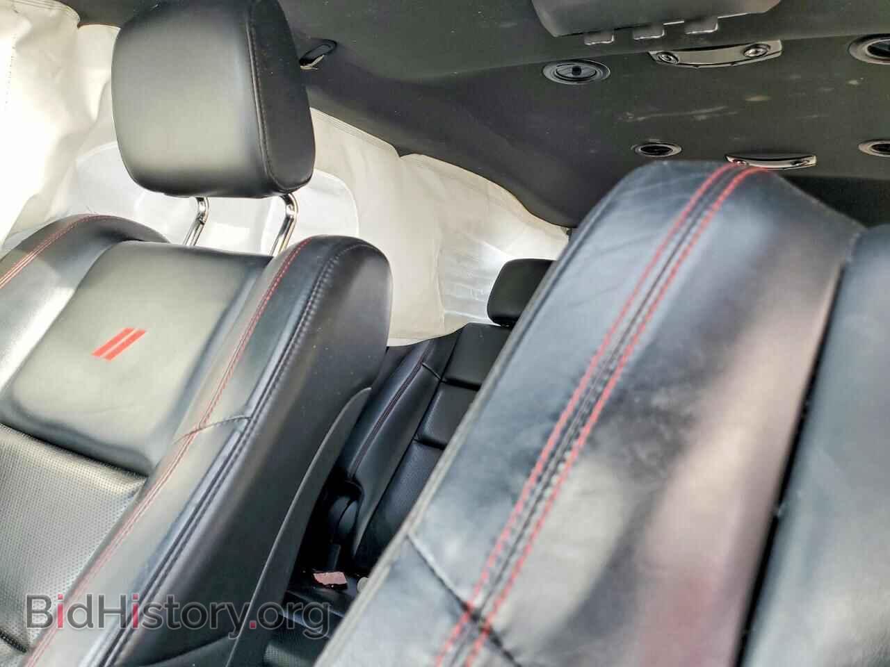 2023 DODGE DURANGO - VIN: 1C4RDJDG3PC625056 - Фото 10
