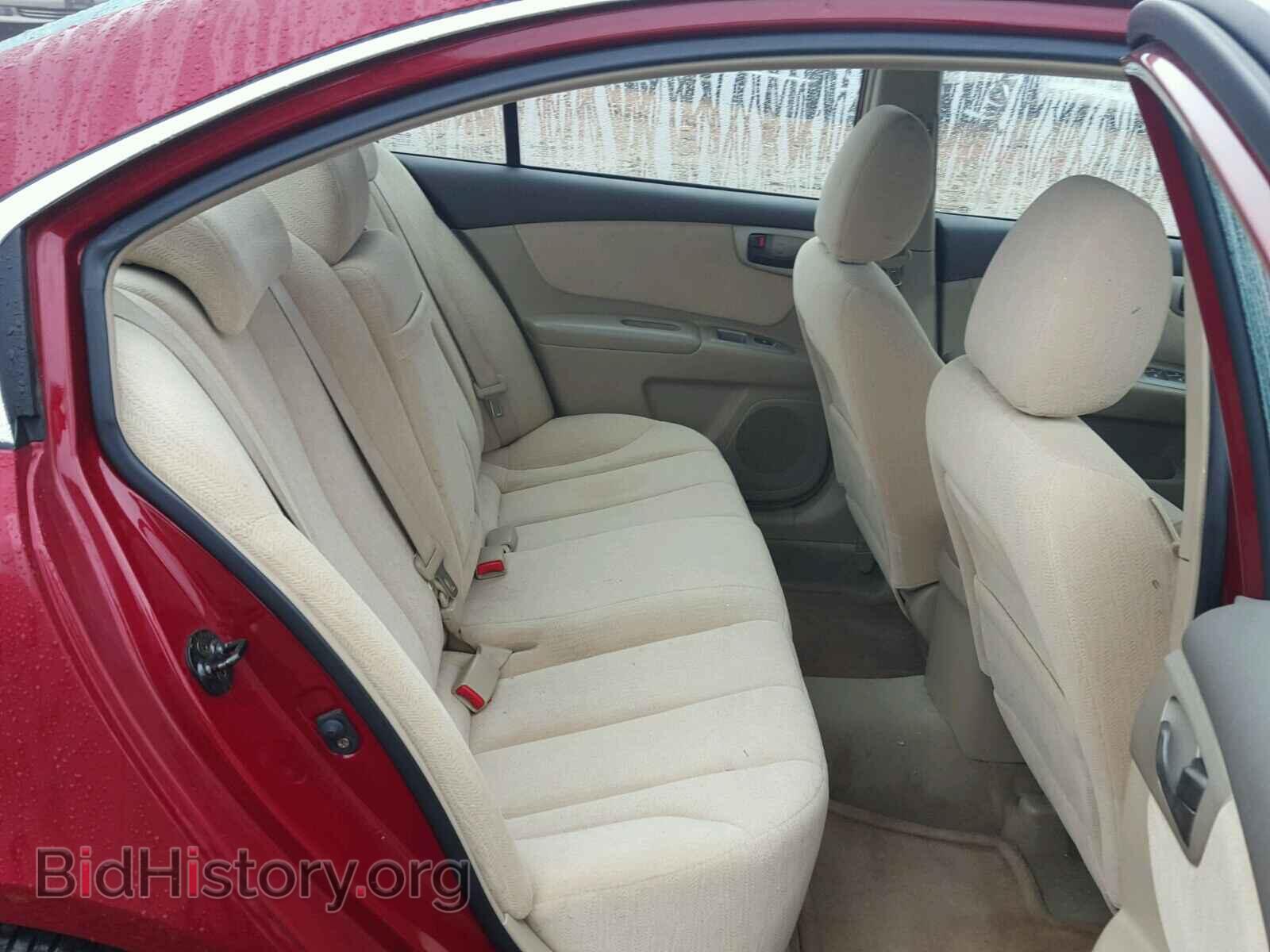 2006 KIA OPTIMA - VIN: KNAGE123365076320 - Фото 6