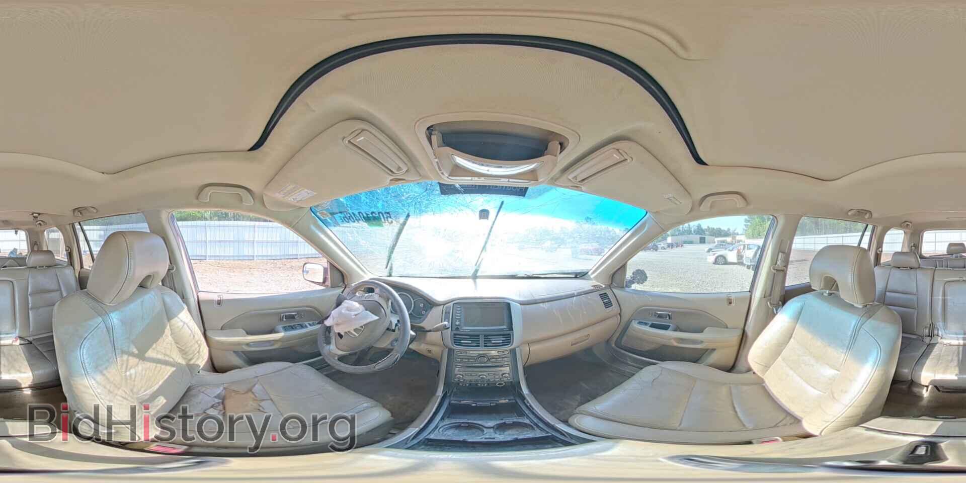 2008 HONDA PILOT - VIN: 5FNYF28758B010289 - Фото 16