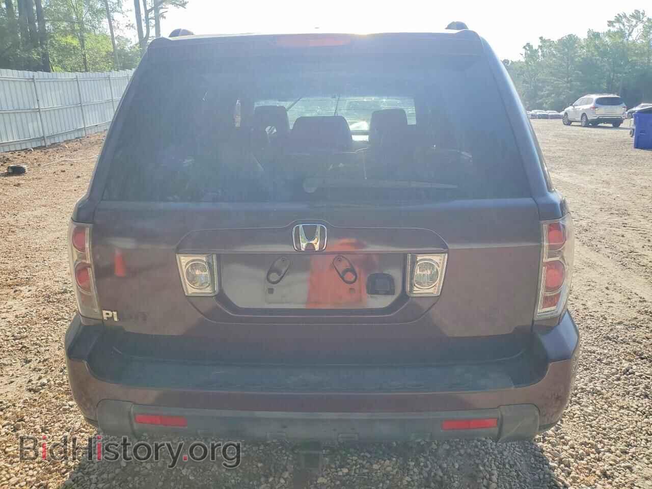 2008 HONDA PILOT - VIN: 5FNYF28758B010289 - Фото 6