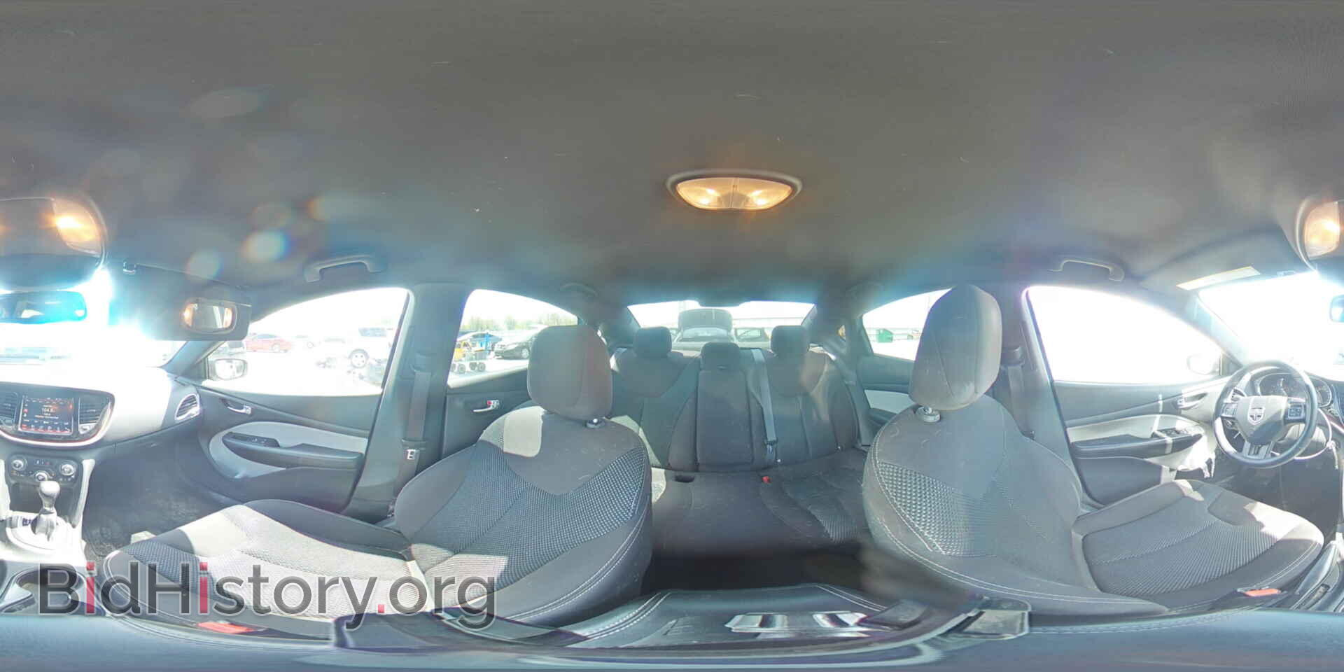 2015 DODGE DART - VIN: 1C3CDFBB4FD267103 - Фото 14
