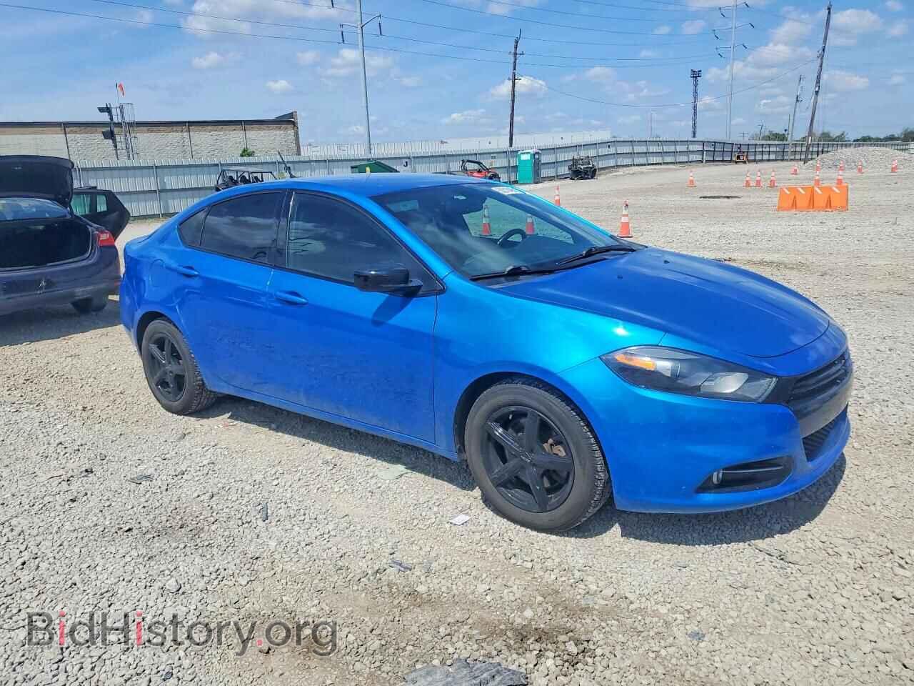 2015 DODGE DART - VIN: 1C3CDFBB4FD267103 - Фото 4