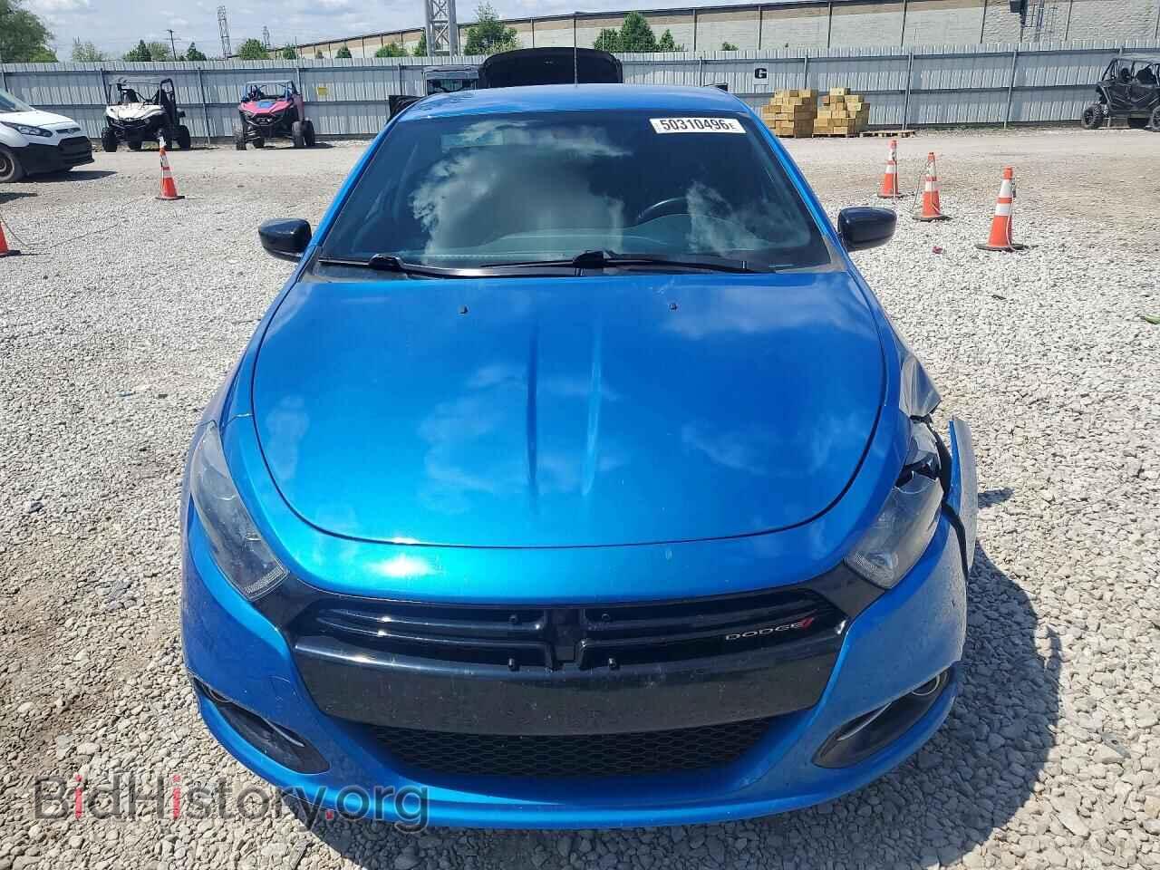 2015 DODGE DART - VIN: 1C3CDFBB4FD267103 - Фото 5