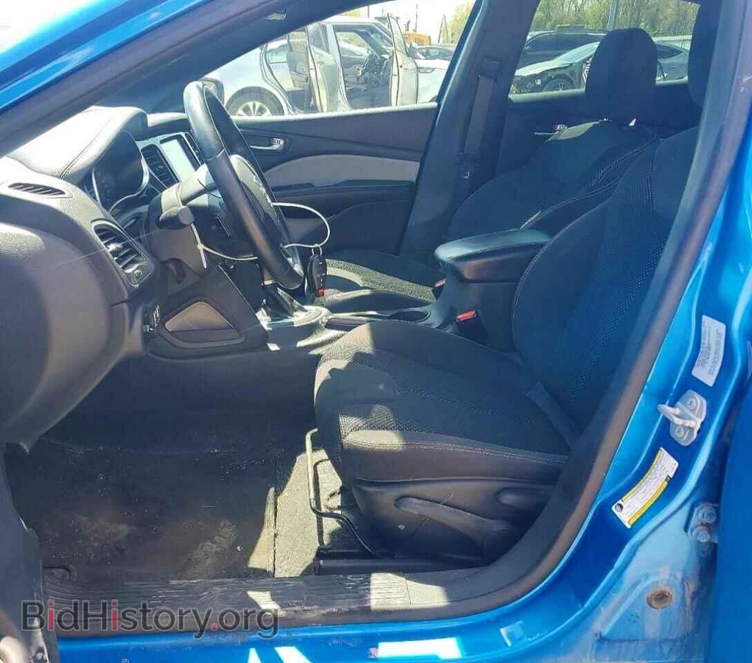 2015 DODGE DART - VIN: 1C3CDFBB4FD267103 - Фото 7