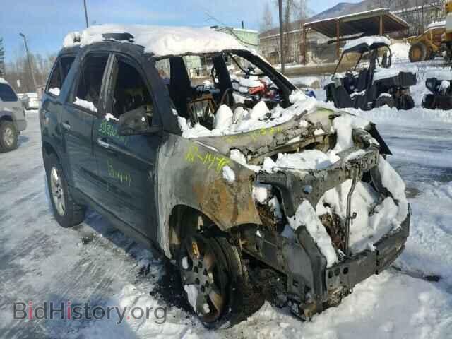 Фотография 1GKKVNED6CJ145999 - GMC ACADIA 2012
