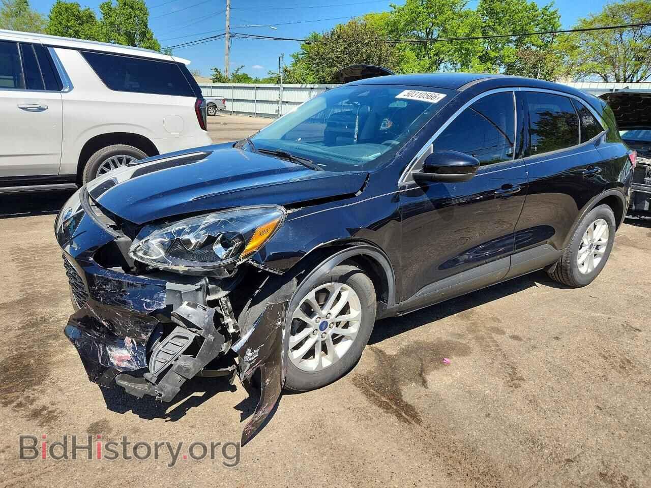 2020 FORD ESCAPE - VIN: 1FMCU0G60LUA28367 - Photo 1