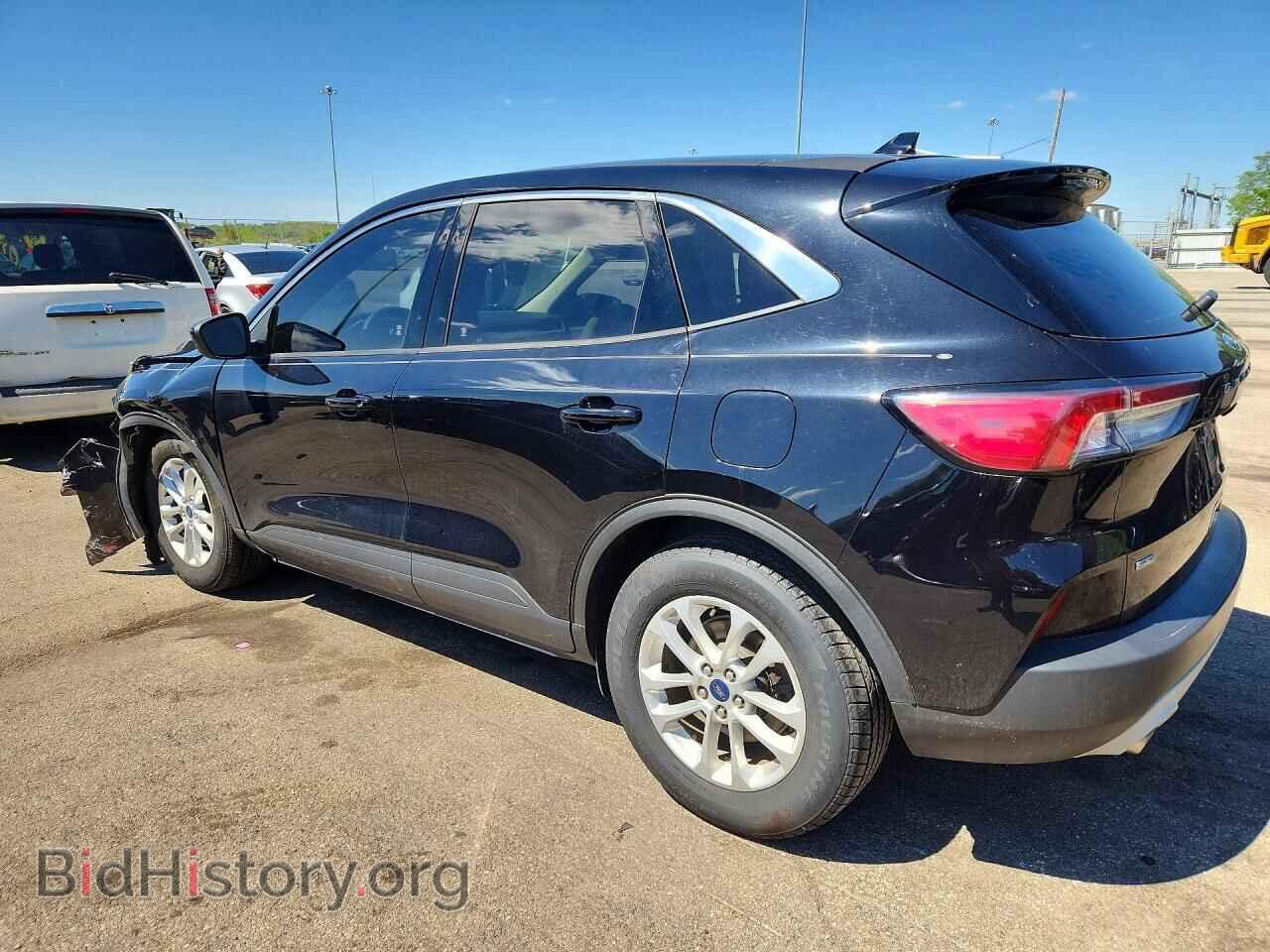 2020 FORD ESCAPE - VIN: 1FMCU0G60LUA28367 - Photo 2