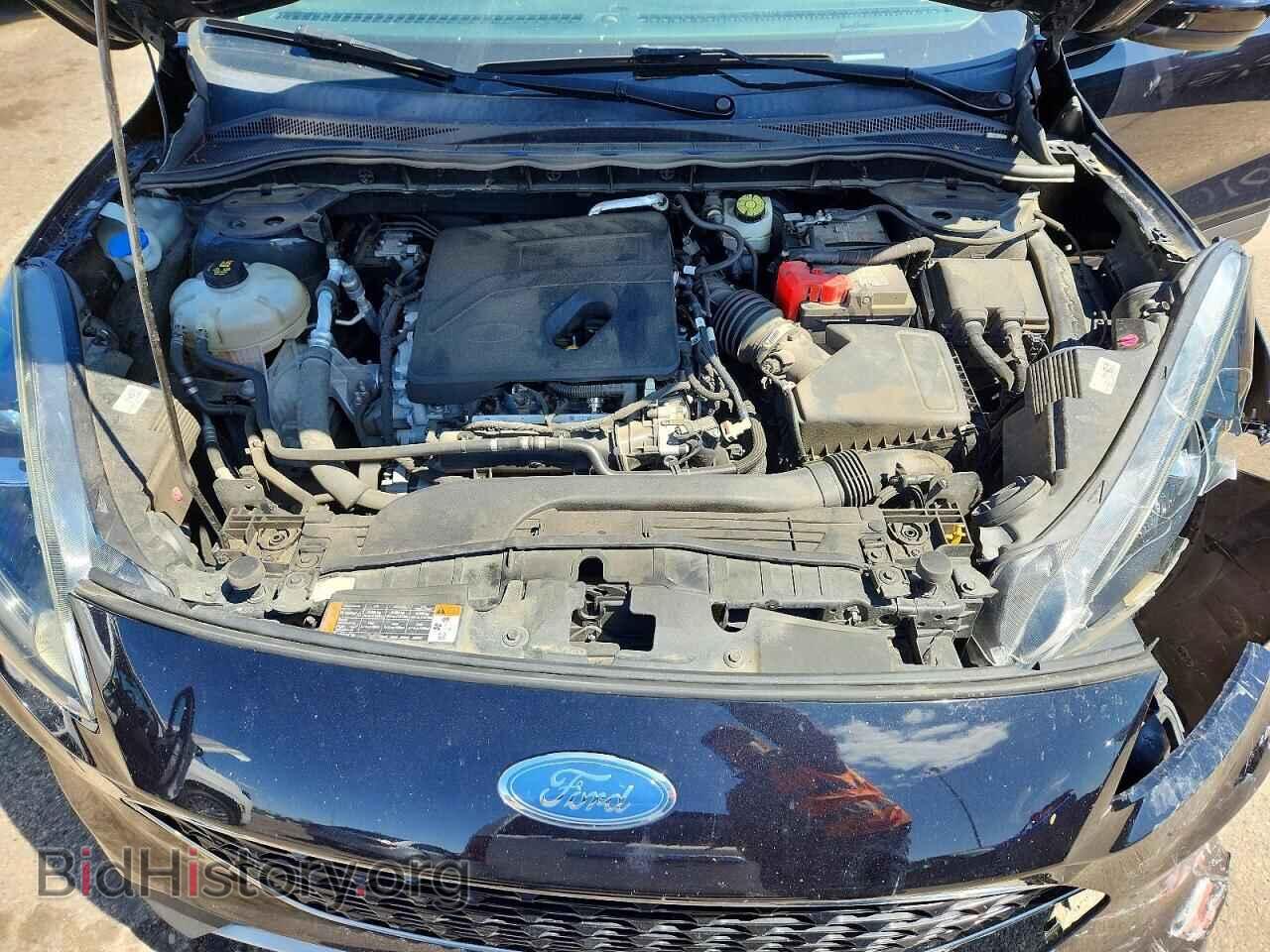 2020 FORD ESCAPE - VIN: 1FMCU0G60LUA28367 - Photo 12