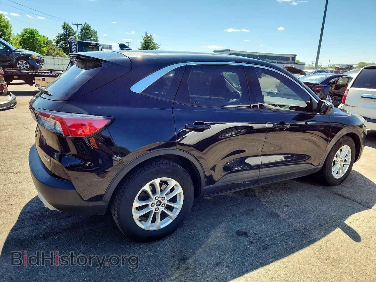 2020 FORD ESCAPE - VIN: 1FMCU0G60LUA28367 - Photo 3