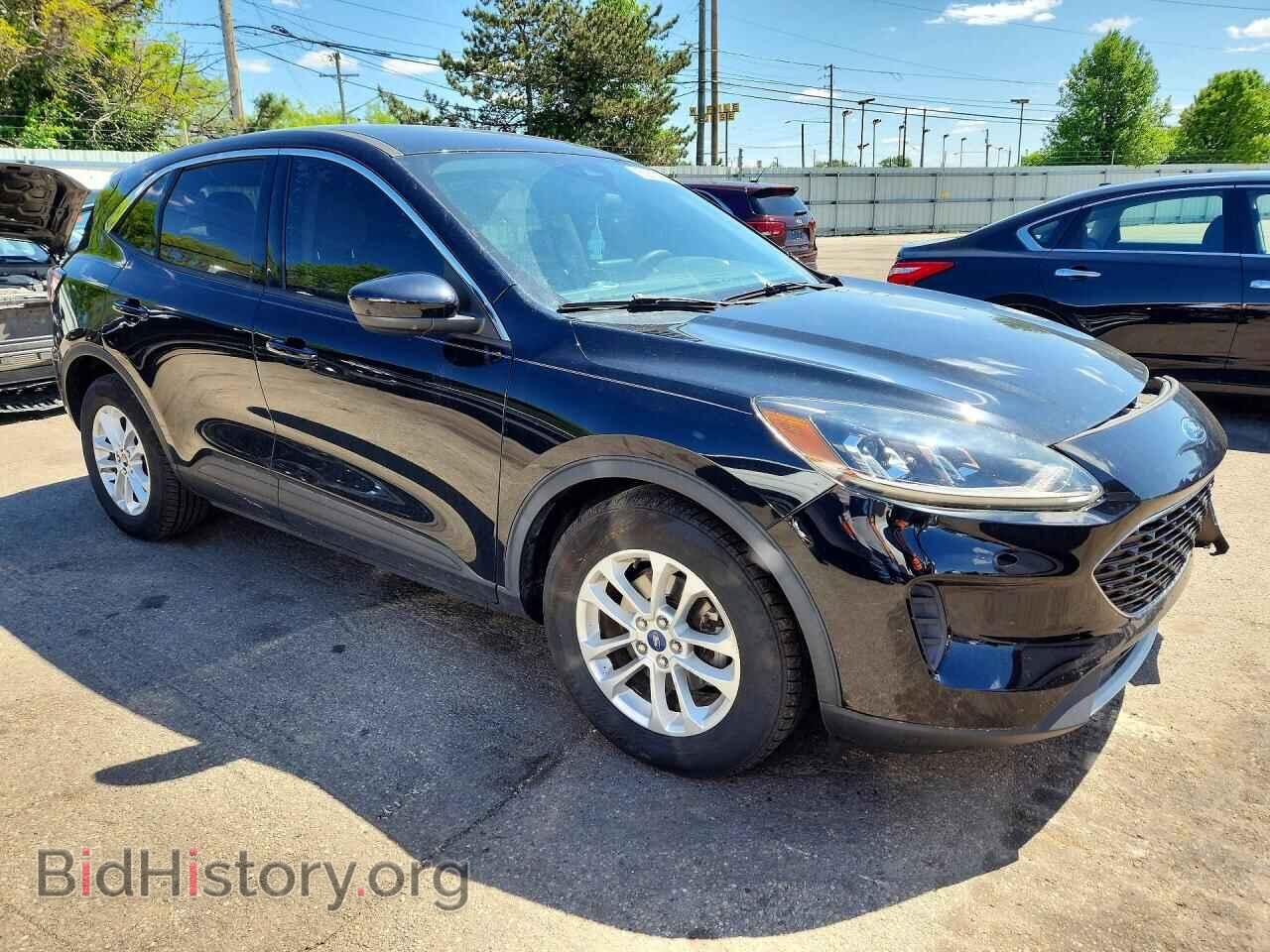2020 FORD ESCAPE - VIN: 1FMCU0G60LUA28367 - Photo 4