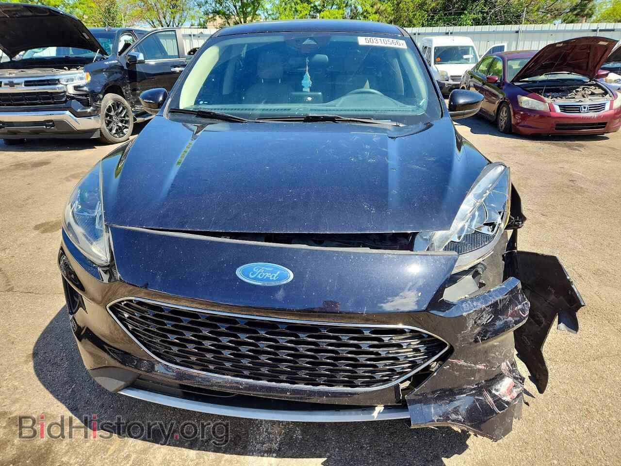 2020 FORD ESCAPE - VIN: 1FMCU0G60LUA28367 - Photo 5