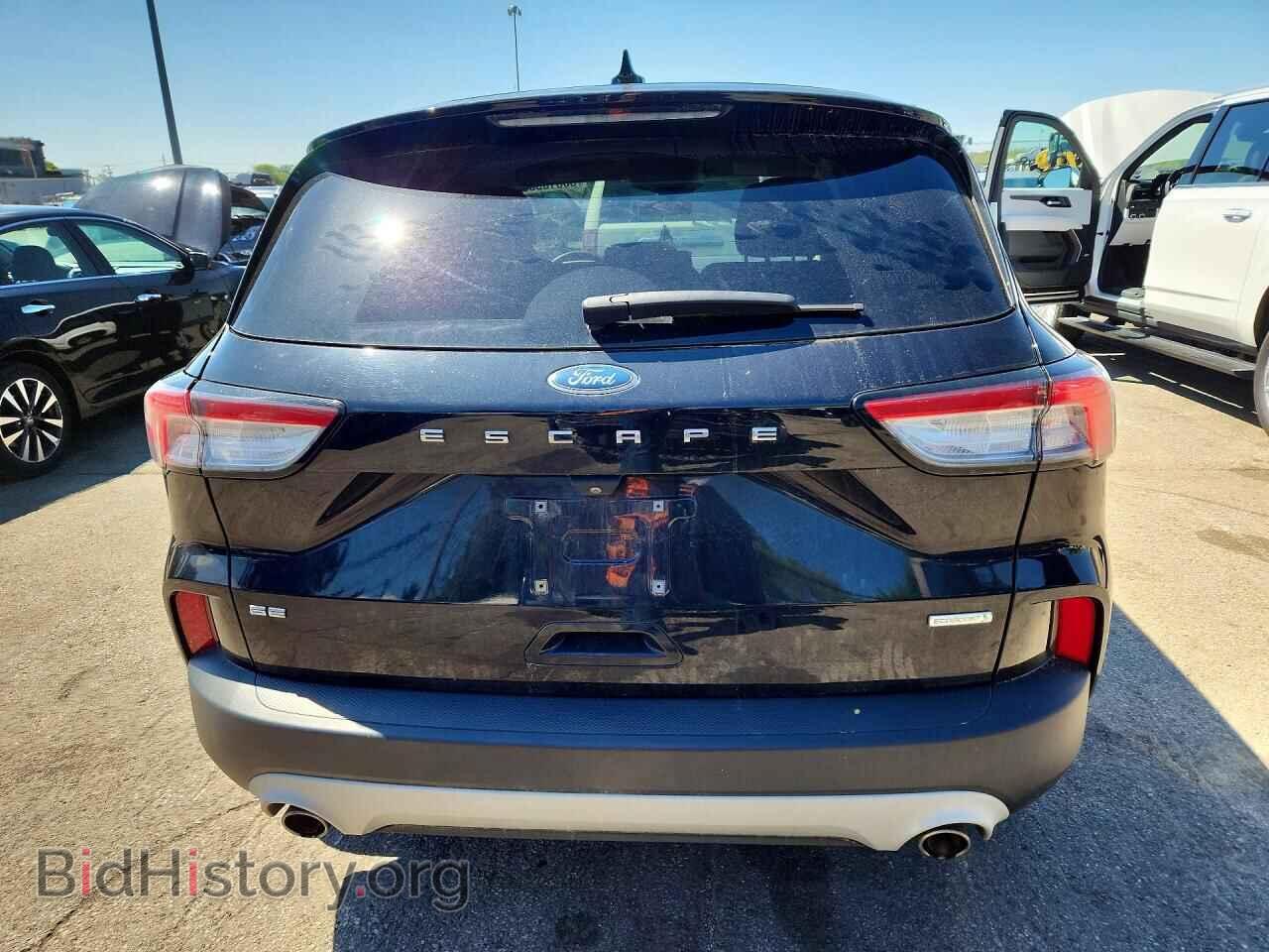 2020 FORD ESCAPE - VIN: 1FMCU0G60LUA28367 - Photo 6