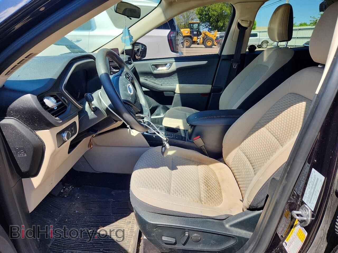 2020 FORD ESCAPE - VIN: 1FMCU0G60LUA28367 - Photo 7