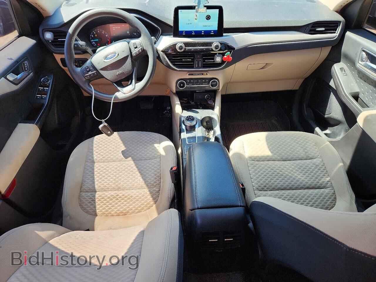 2020 FORD ESCAPE - VIN: 1FMCU0G60LUA28367 - Photo 8