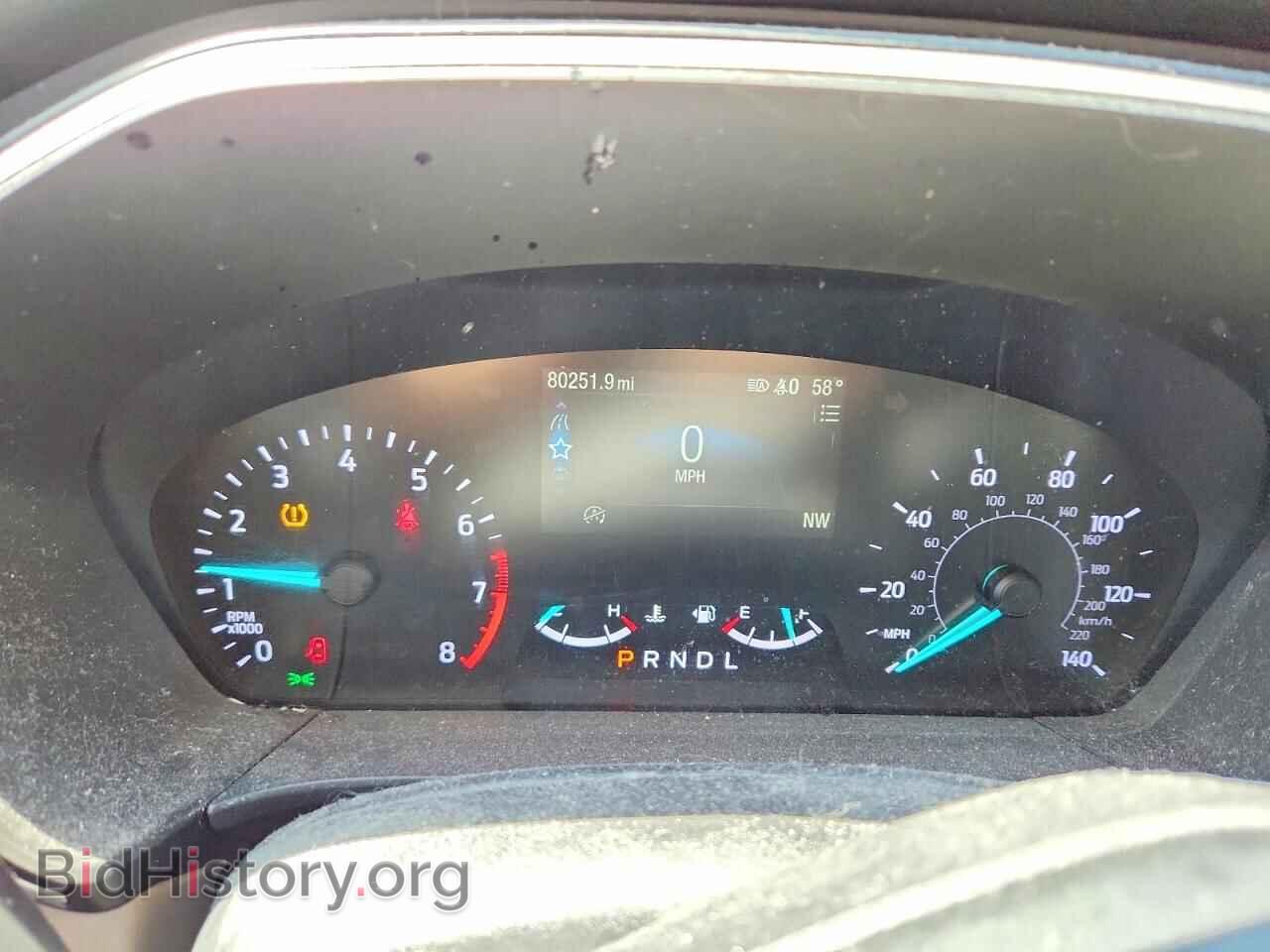 2020 FORD ESCAPE - VIN: 1FMCU0G60LUA28367 - Photo 9