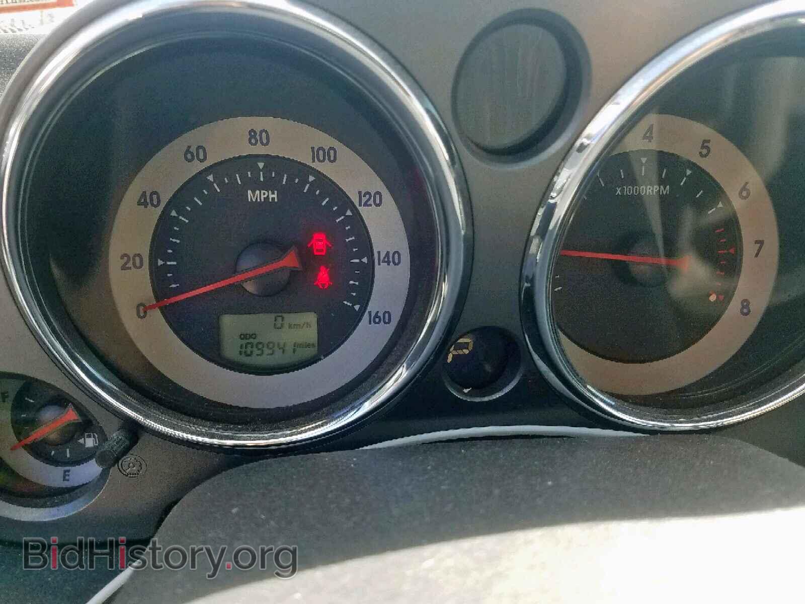 2007 MITSUBISHI ECLIPSE - VIN: 4A3AK24F17E021555 - Фото 8
