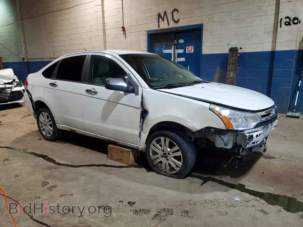 2008 FORD FOCUS - VIN: 1FAHP35N08W151455 - Фото 4