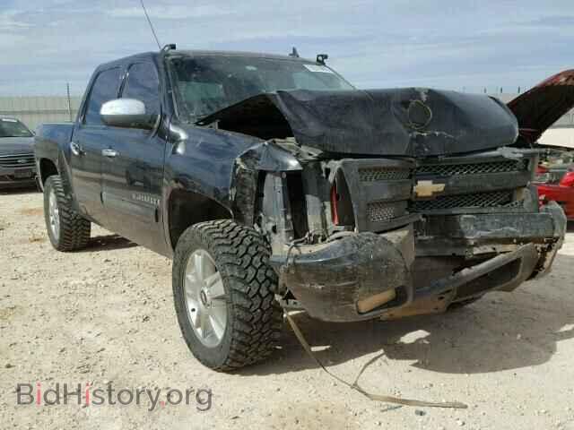 Фотография 3GCEK13348G100265 - CHEVROLET SILVERADO 2008