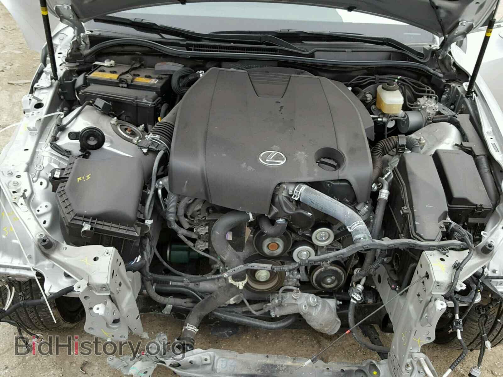 2015 LEXUS IS250 - VIN: JTHCF1D27F5027994 - Photo 7