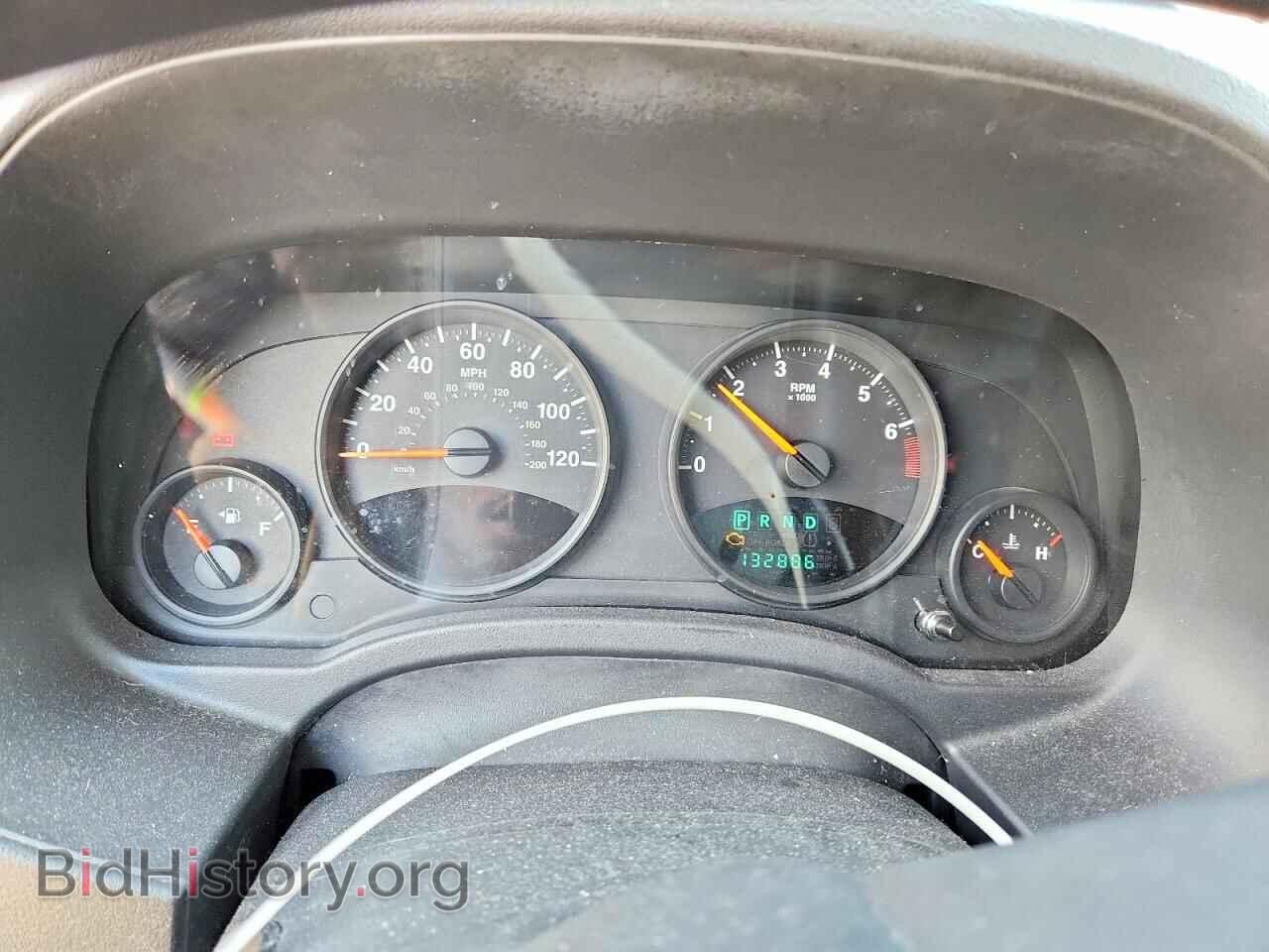 2012 JEEP COMPASS - VIN: 1C4NJDBB0CD537960 - Photo 9